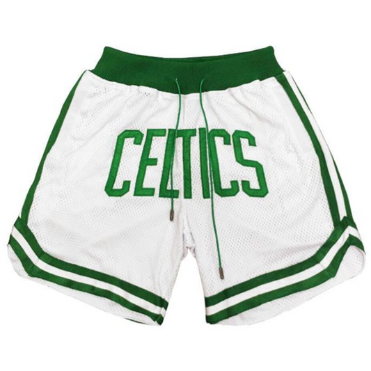 BOSTON SHORTS (WHITE)