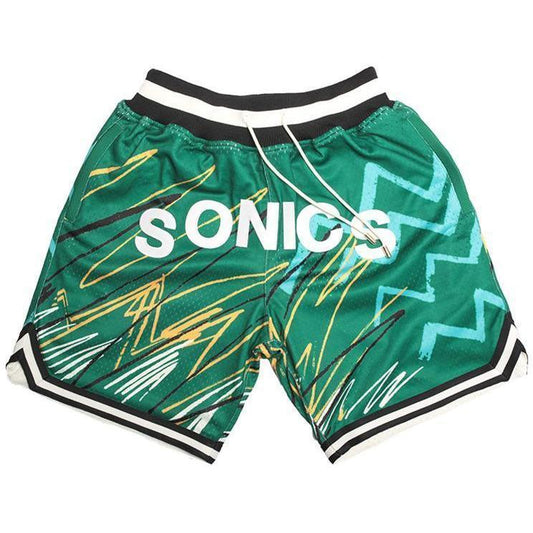 SEATTLE SHORTS